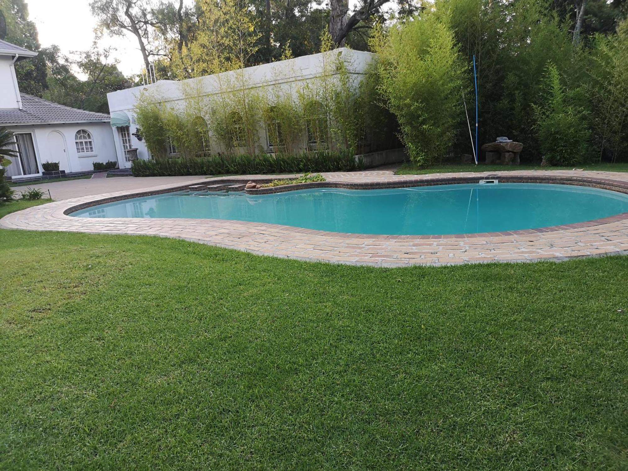 Lotus Guest House جوهانسبورغ المظهر الخارجي الصورة