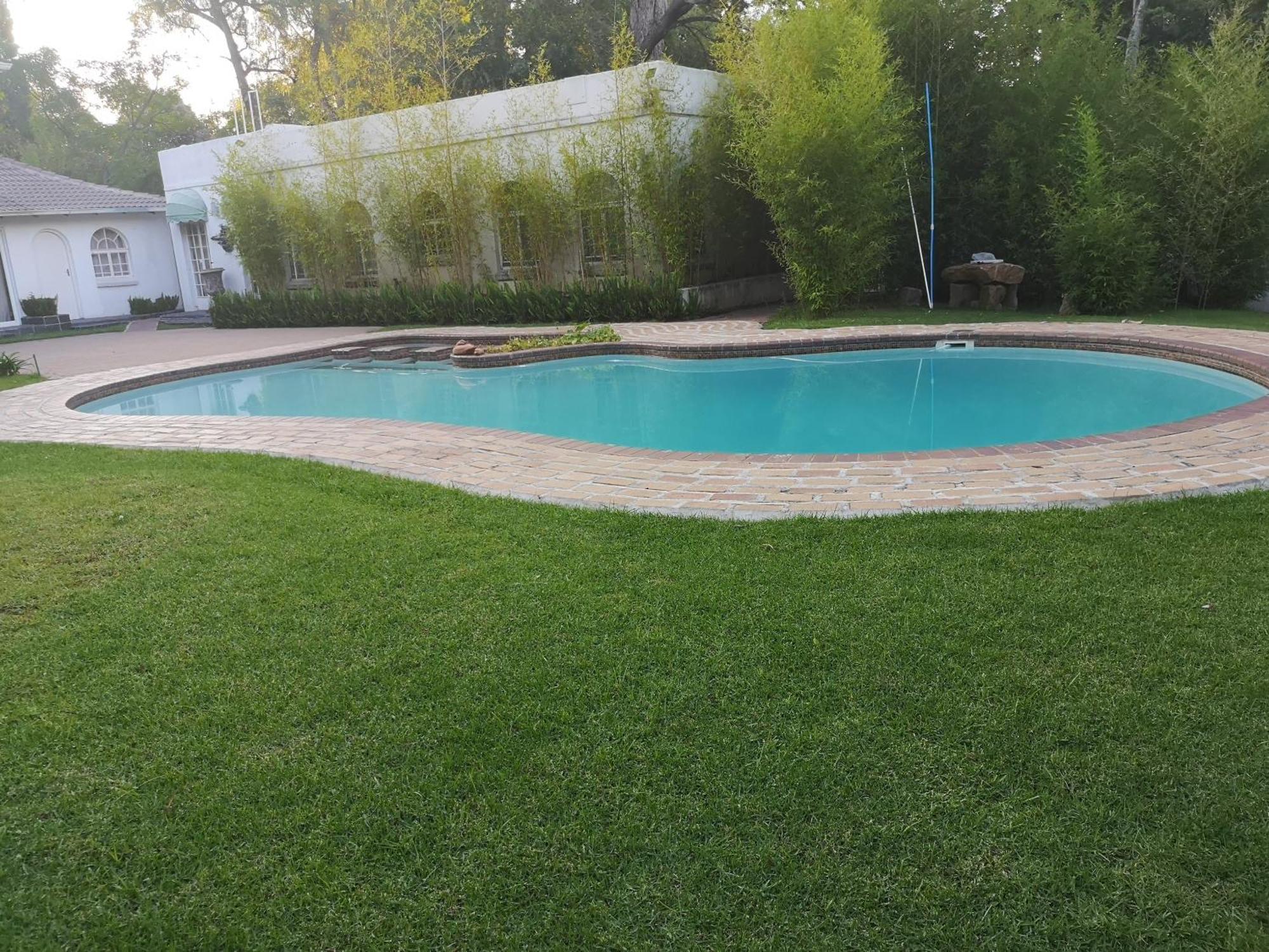 Lotus Guest House جوهانسبورغ المظهر الخارجي الصورة