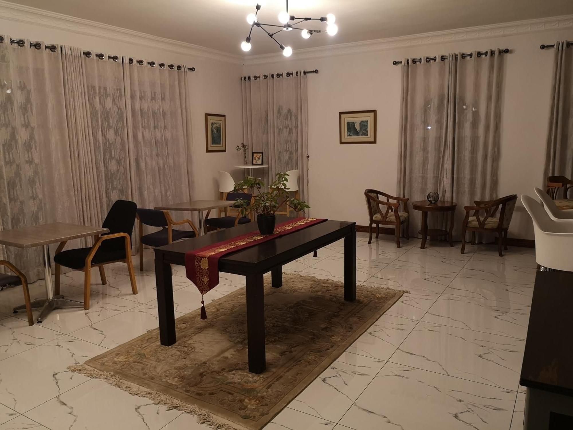Lotus Guest House جوهانسبورغ المظهر الخارجي الصورة