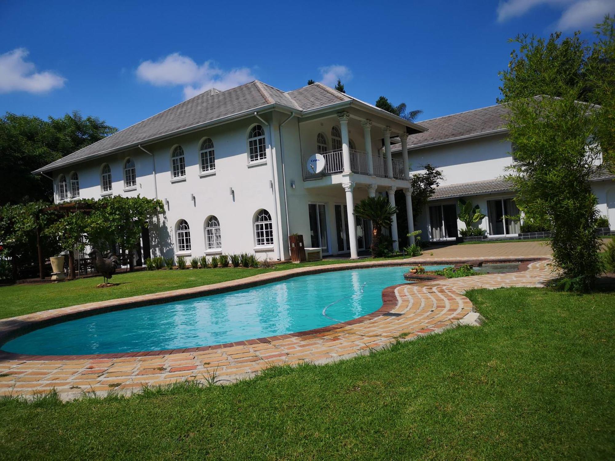 Lotus Guest House جوهانسبورغ المظهر الخارجي الصورة