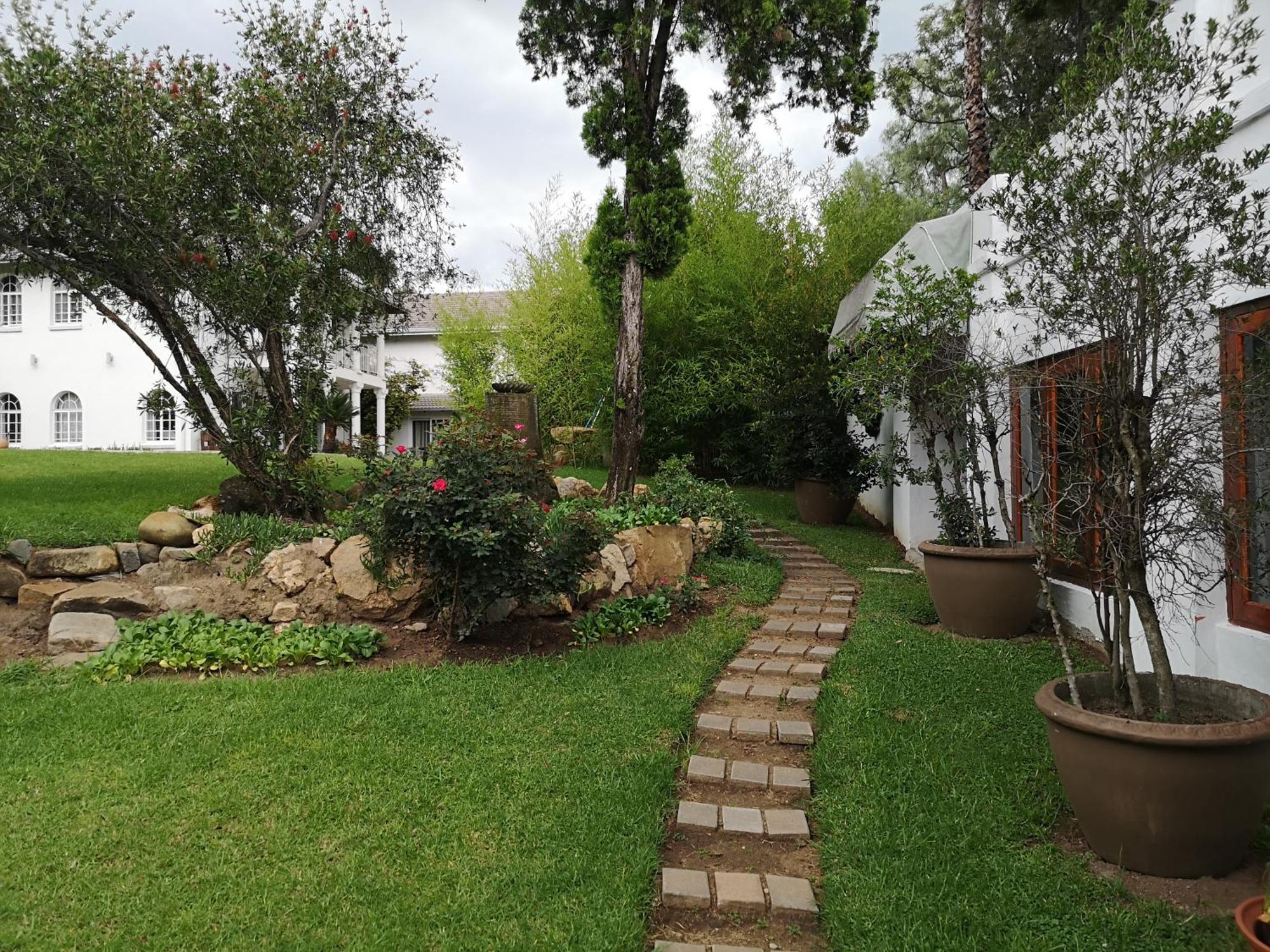 Lotus Guest House جوهانسبورغ المظهر الخارجي الصورة