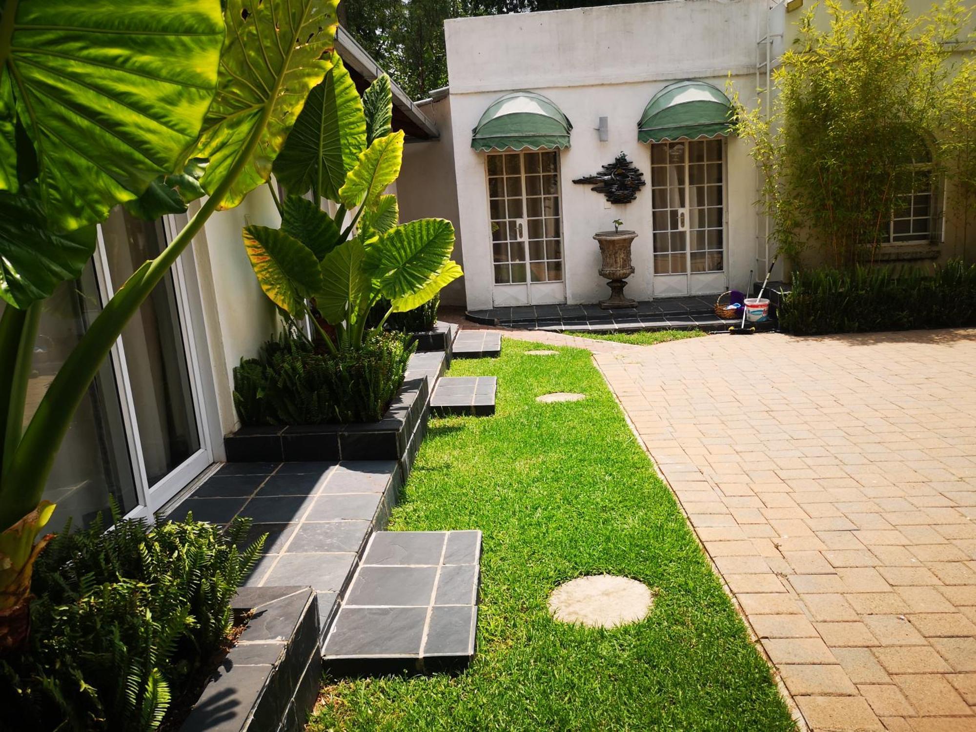 Lotus Guest House جوهانسبورغ المظهر الخارجي الصورة