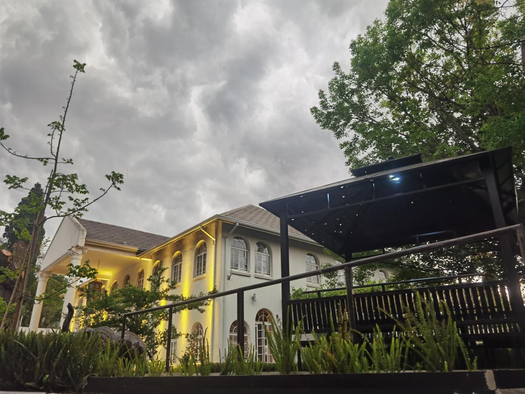 Lotus Guest House جوهانسبورغ المظهر الخارجي الصورة