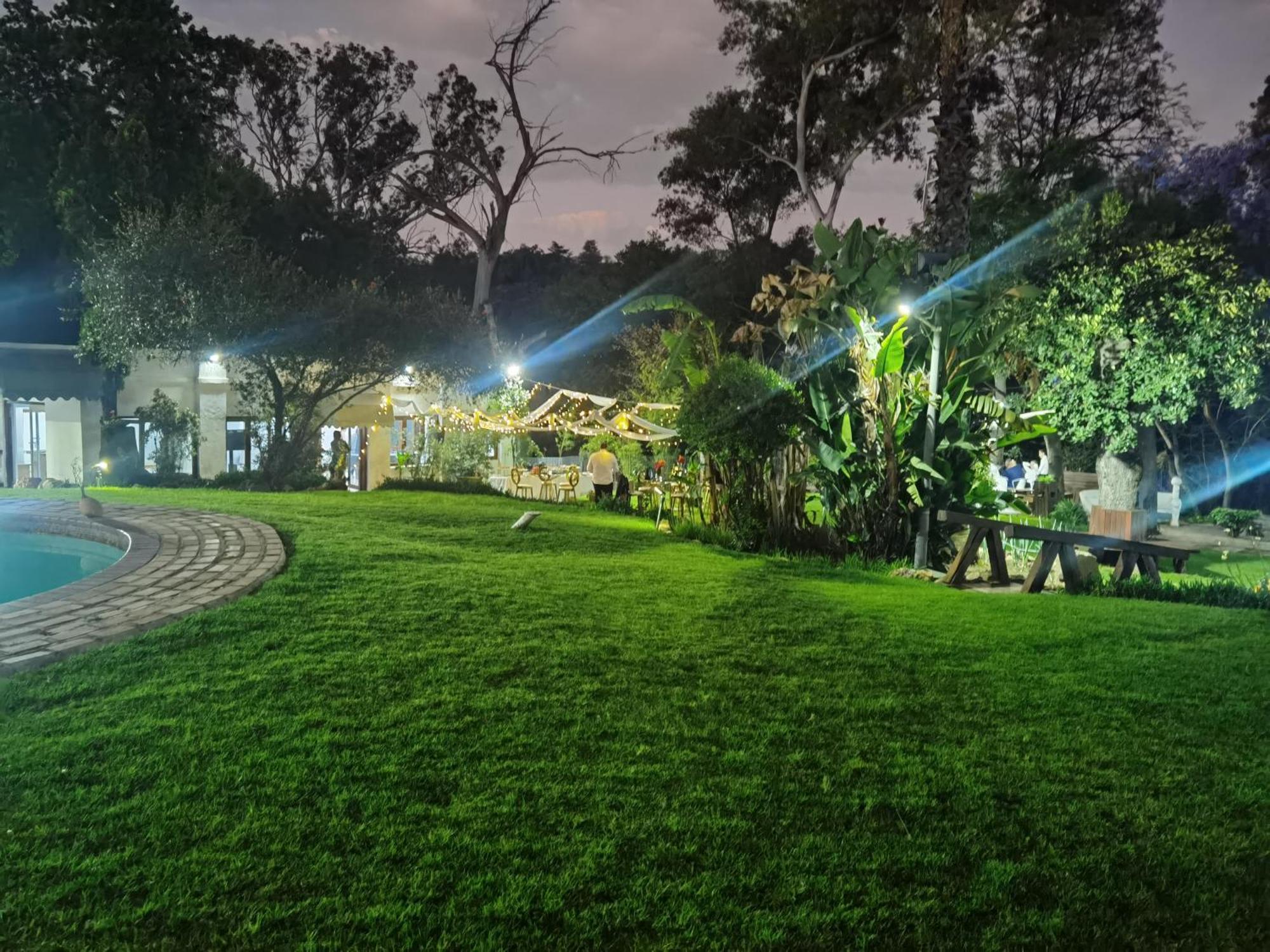Lotus Guest House جوهانسبورغ المظهر الخارجي الصورة