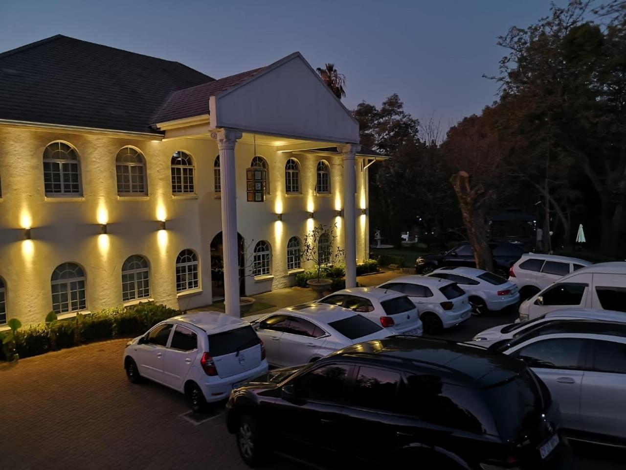 Lotus Guest House جوهانسبورغ المظهر الخارجي الصورة