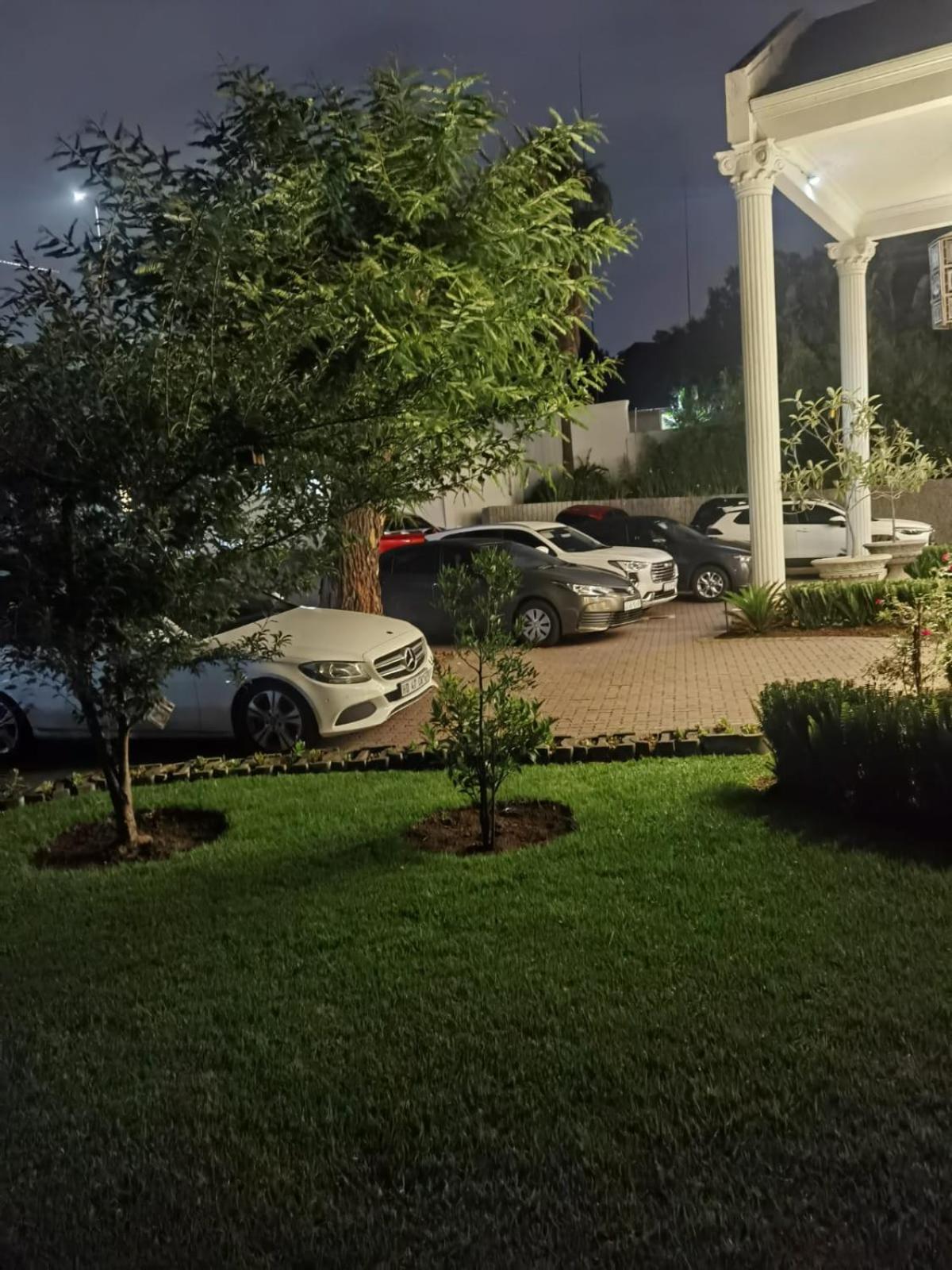 Lotus Guest House جوهانسبورغ المظهر الخارجي الصورة