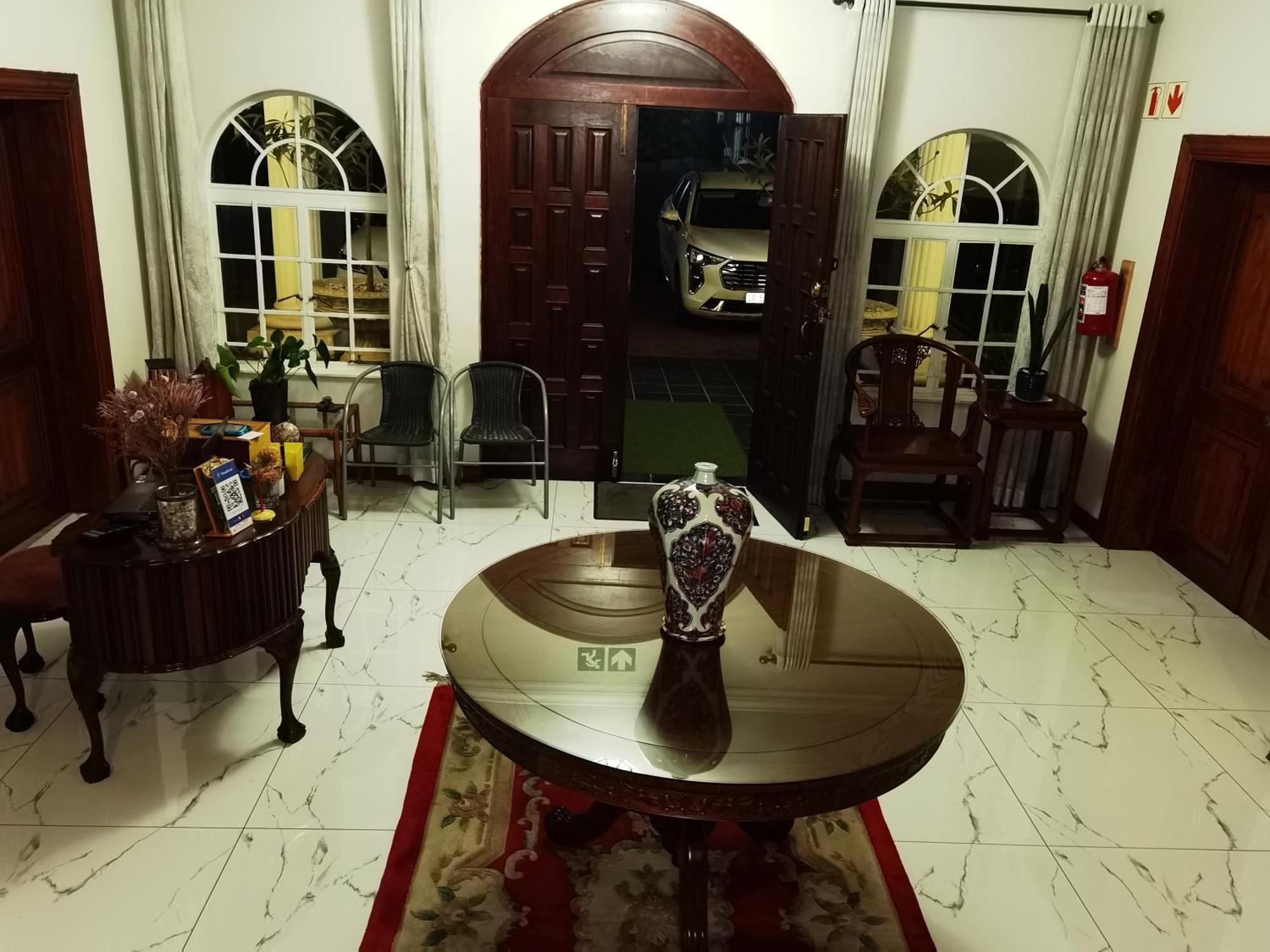 Lotus Guest House جوهانسبورغ المظهر الخارجي الصورة